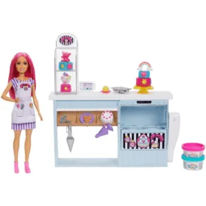 Barbie Bageri - Barbie