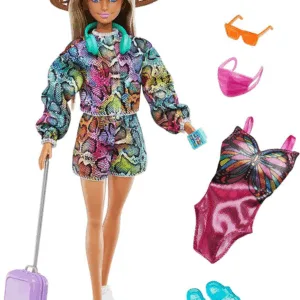 Barbie Holiday dukke - Barbie
