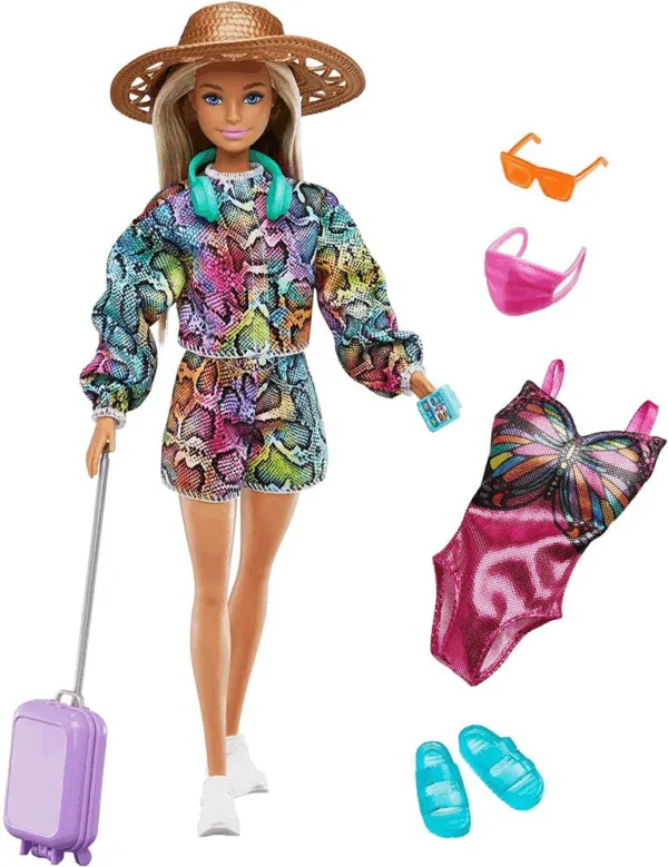 Barbie Holiday dukke - Barbie