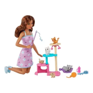 Barbie Kitty Condo - Barbie