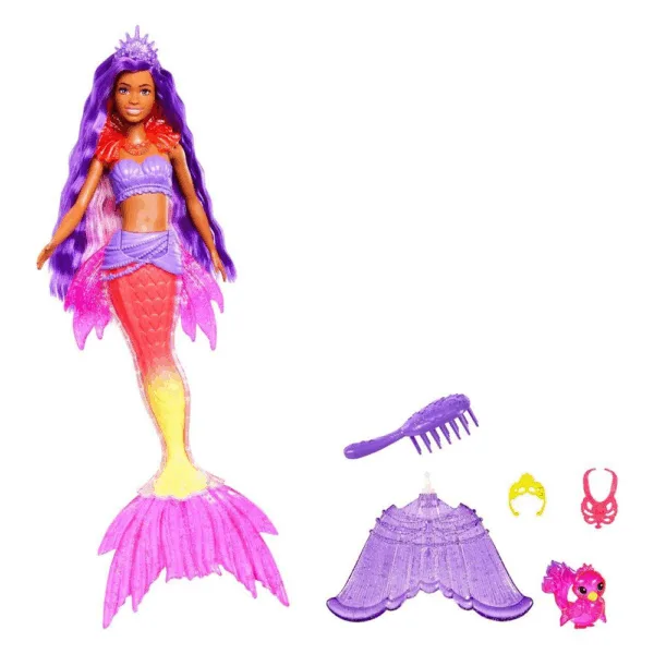 Barbie Havfrue Brooklyn - Barbie