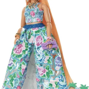 Barbie Extra Fancy Flower 2 piece - Barbie