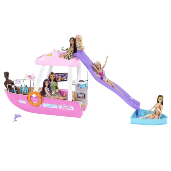 Barbie DreamBoat - Barbie