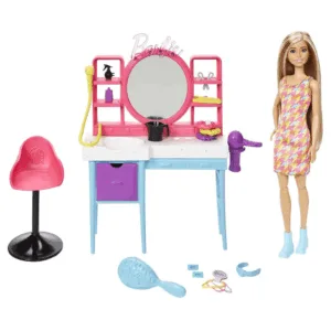 Barbie Totally Hair Salon - Barbie