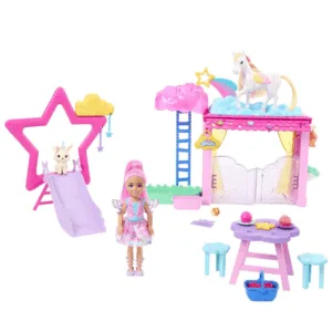 Barbie Touch of Magic Chelsea Playset - Barbie