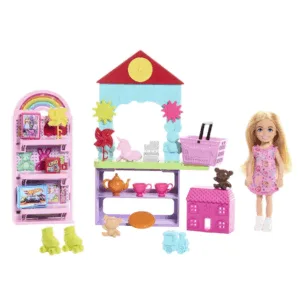 Barbie Chelsea Legetøjsbutik - Barbie