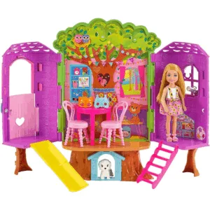 Barbie Chelsea Træhus - Barbie