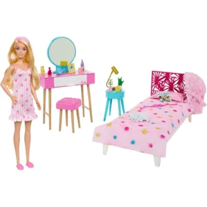 Barbie Classics Bedroom - Barbie
