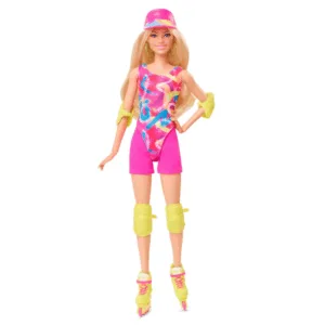 Barbie The Movie Rollerblade Barbie - Barbie