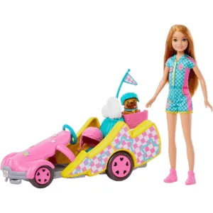 Barbie Gokart - Barbie