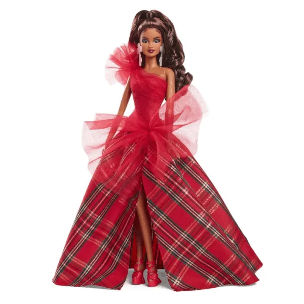 Barbie 2024 Holiday Dukke - Barbie