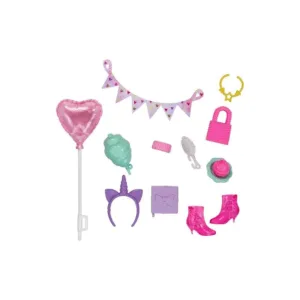 Barbie Tilbehør Balloon Pack - Barbie