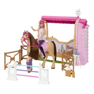 Barbie Great Chase Drømme Stald - Barbie