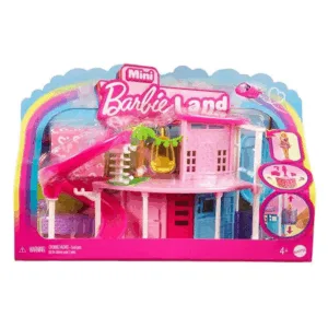 Barbie Mini Barbieland Dreamhouse - Barbie