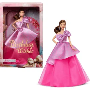 Barbie Birthday Wishes Dukke - Barbie