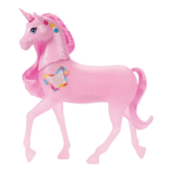 Barbie Lights + Sounds Enhørning - Barbie