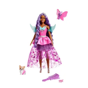 Barbie Brooklyn Fantasy Pets Dukke - Barbie