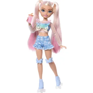 Barbie Dream Besties Malibu Dukke - Barbie