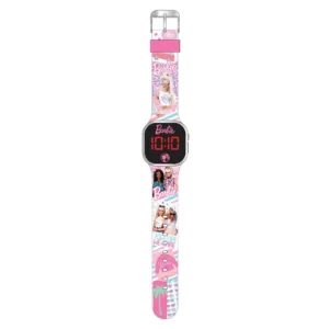 Barbie LED armbåndsur - Barbie