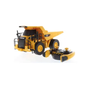 RC CAT 770 Mining Truck 1:35 - Carrera