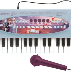 Frost Keyboard m. Mic - Frost