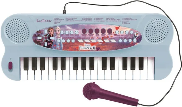 Frost Keyboard m. Mic - Frost