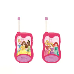 Disney princess Walkie Talkies - Disney Princess