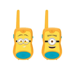 Minions Walkie Talkies 120 m - Minions