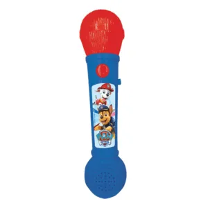 Paw Patrol mikrofon med lydeffekter - Paw Patrol
