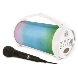 iParty Bluetooth højtaler med mikrofon -