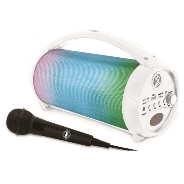 iParty Bluetooth højtaler med mikrofon -