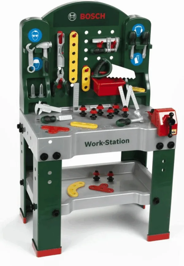 Bosch stor arbejdsstation - Bosch