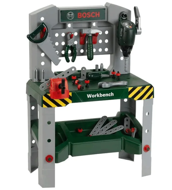 Bosch arbejdsbænk, 43 dele - Bosch