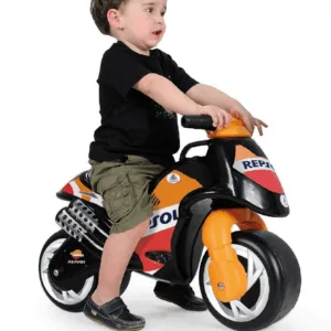 Repsol løbemotorcykel -
