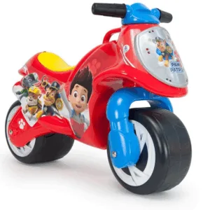 Paw Patrol gåmotorcykel - Paw Patrol