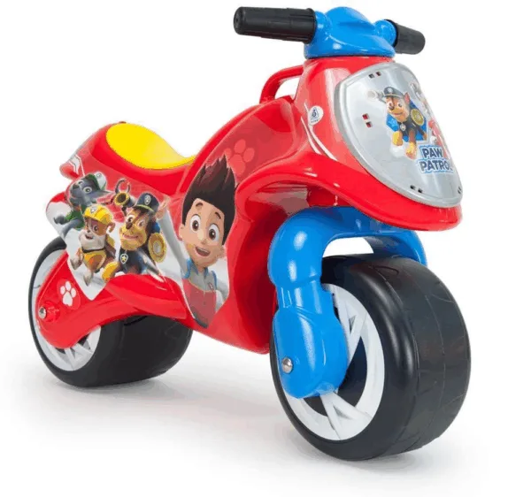 Paw Patrol gåmotorcykel - Paw Patrol