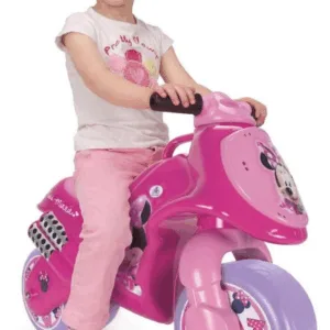 Minnie Mouse løbemotorcykel - Minnie Mouse