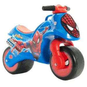 Spiderman løbemotorcykel - Spiderman
