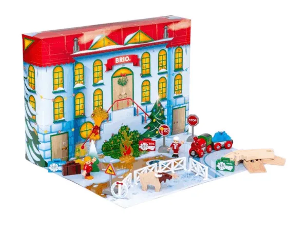 Brio Julekalender - Brio