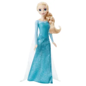 Disney Frozen Elsa Dukke - Frost