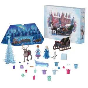 Disney Frozen Julekalender - Frost
