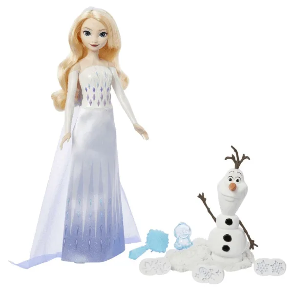 Disney Frozen Elsa & Olaf Adventures - Frost