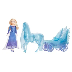 Disney Frozen Elsa & Nokk Karet - Frost