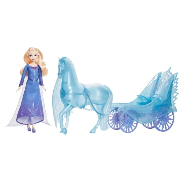 Disney Frozen Elsa & Nokk Karet - Frost