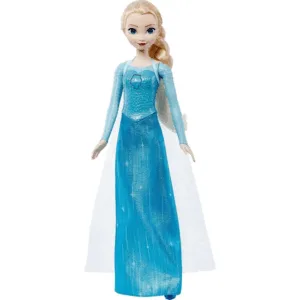 Disney Frozen Singing Dukke - Elsa - Frost