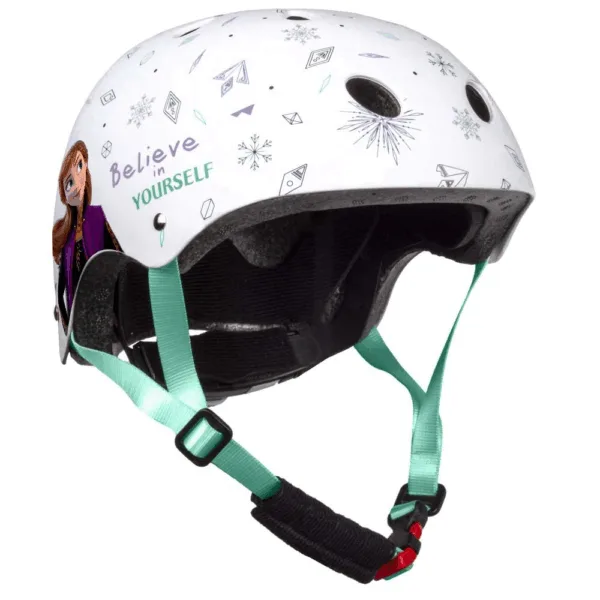 Frost Sportshjelm 52-56 cm - Frost