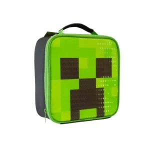 Minecraft Køletaske med Håndtag - Minecraft