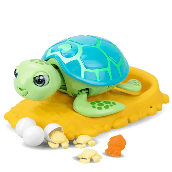 Rescue Turtle Grøn -