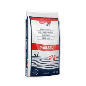 Salt til pool 25 kg - Swim and Fun