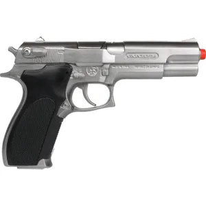 Politi Pistol 8 skud - Gonher
